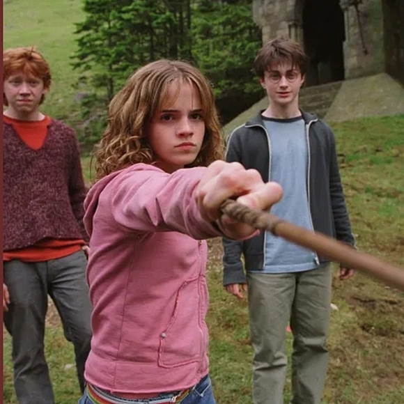 Harry Potter Hermione Granger Stylized Keepsake Hallmark  Christmas Tree Ornamen - Picture 7 of 15